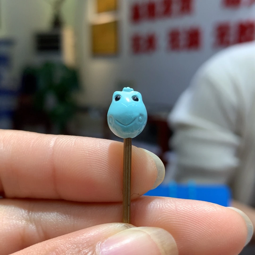 未镶嵌绿松石配饰