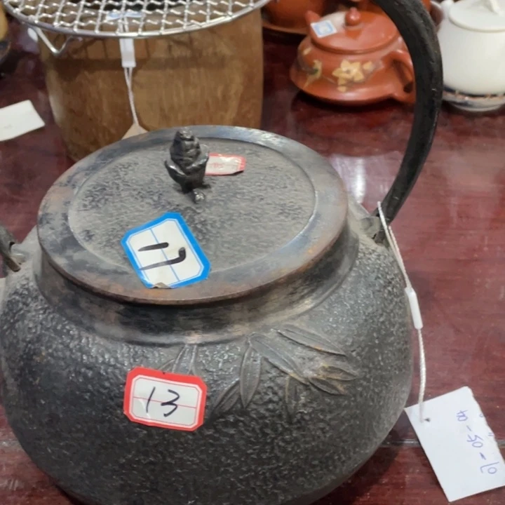 8铁壶一客 默认瑕疵