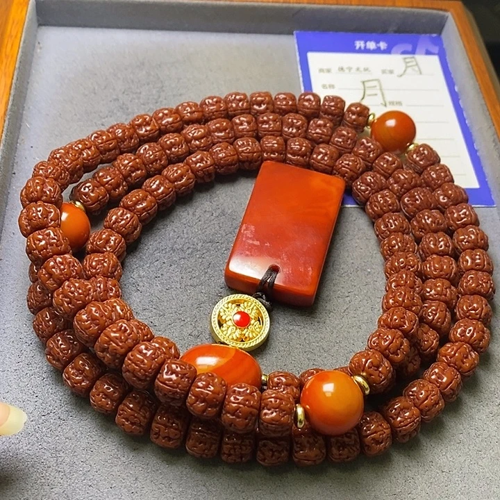 金刚菩提吊坠金刚