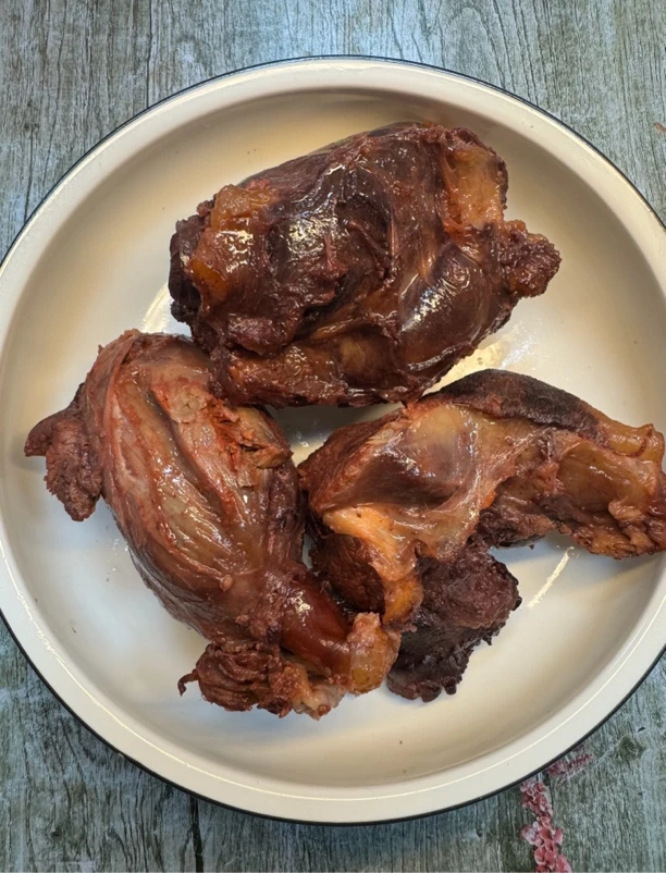 新鲜卤牛肉牛腱肉