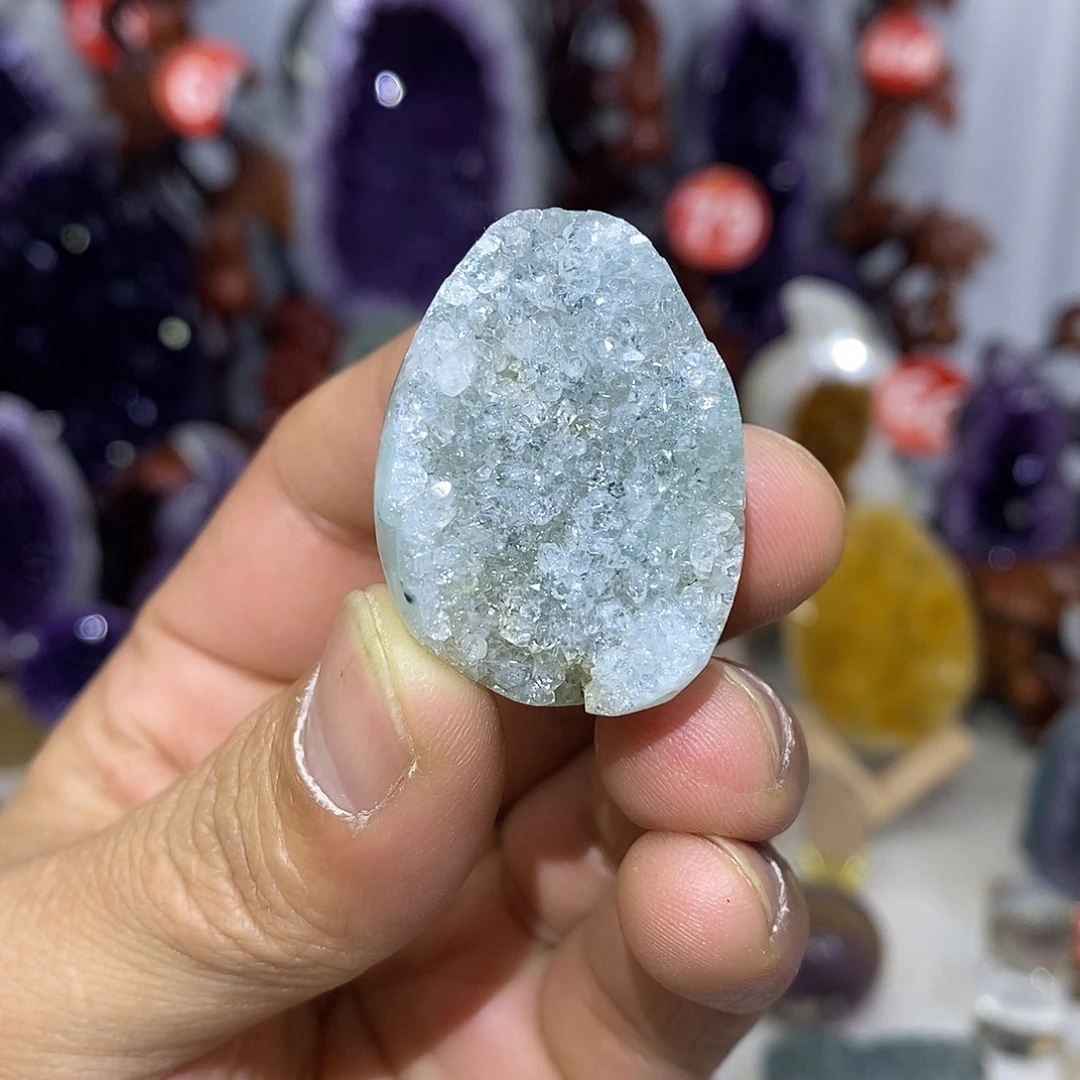 大型摆件（非配饰）未镶嵌紫晶