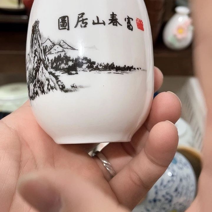 陶瓷茶具福利炸，完美主义者慎拍