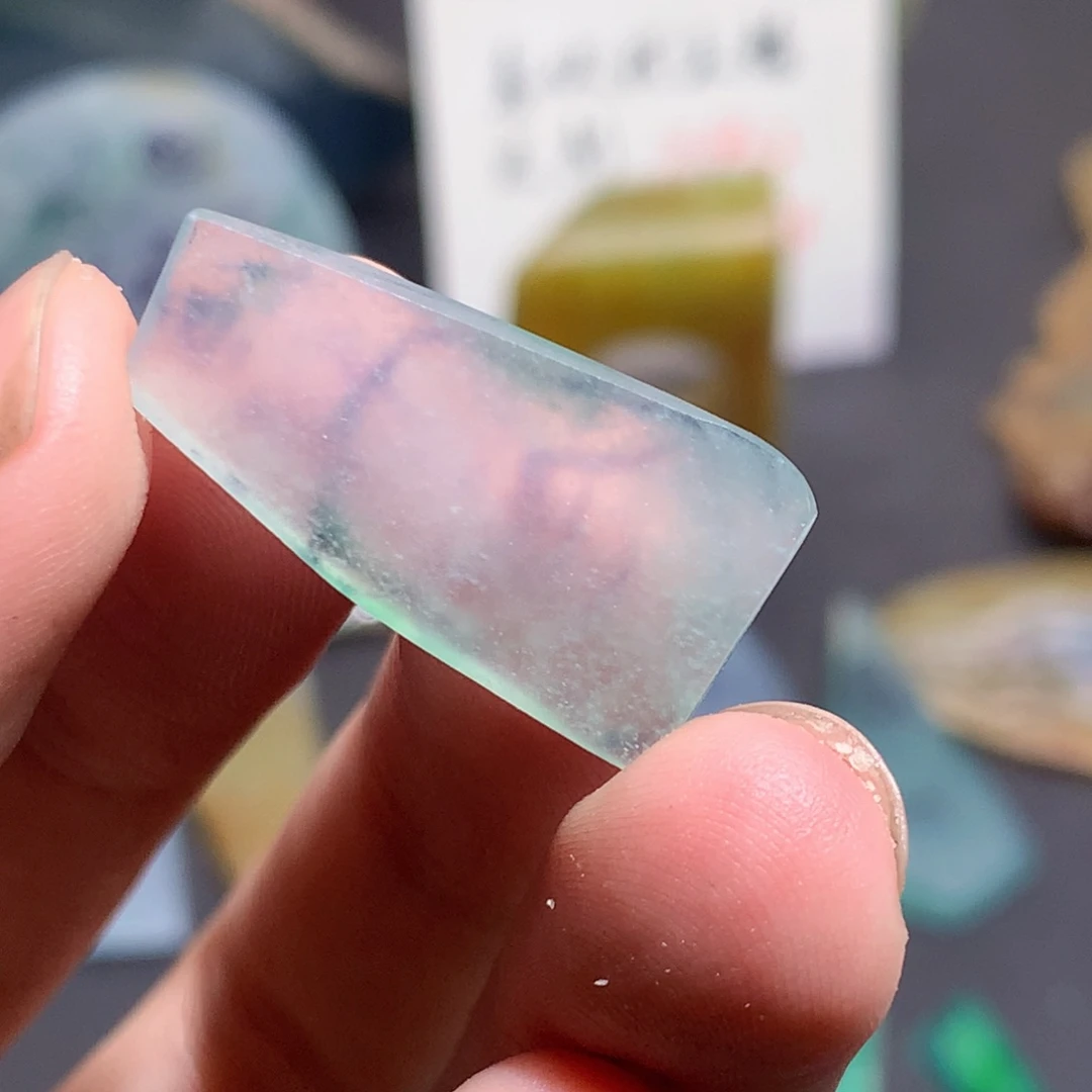 未镶嵌定制翡翠翡翠