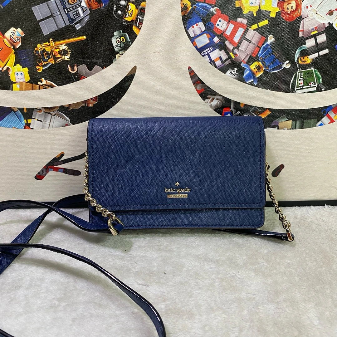 95新 Kate spade/凯特丝蓓 21239斜挎包11*17