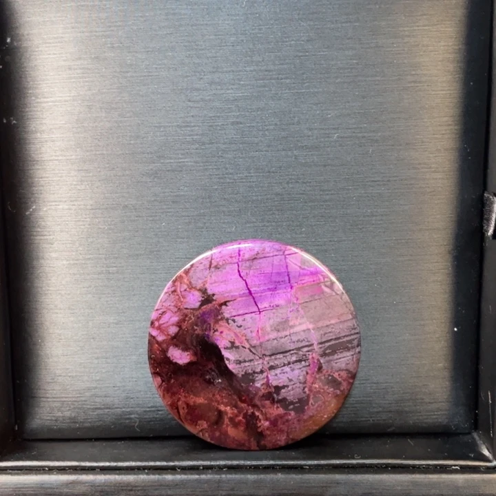 苏纪石（舒俱来）颈饰未镶嵌