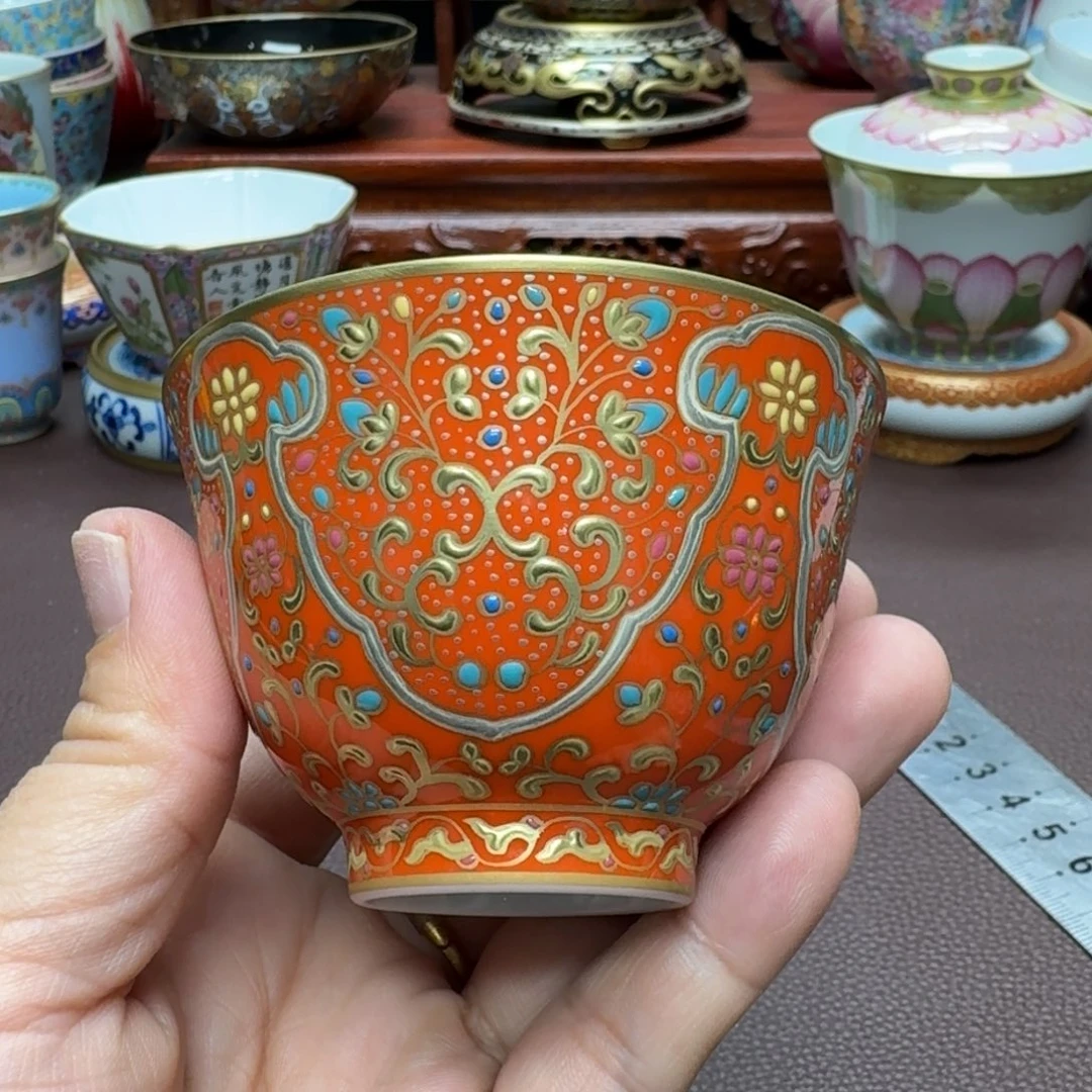 瓷片景德镇仿古手工制作精品