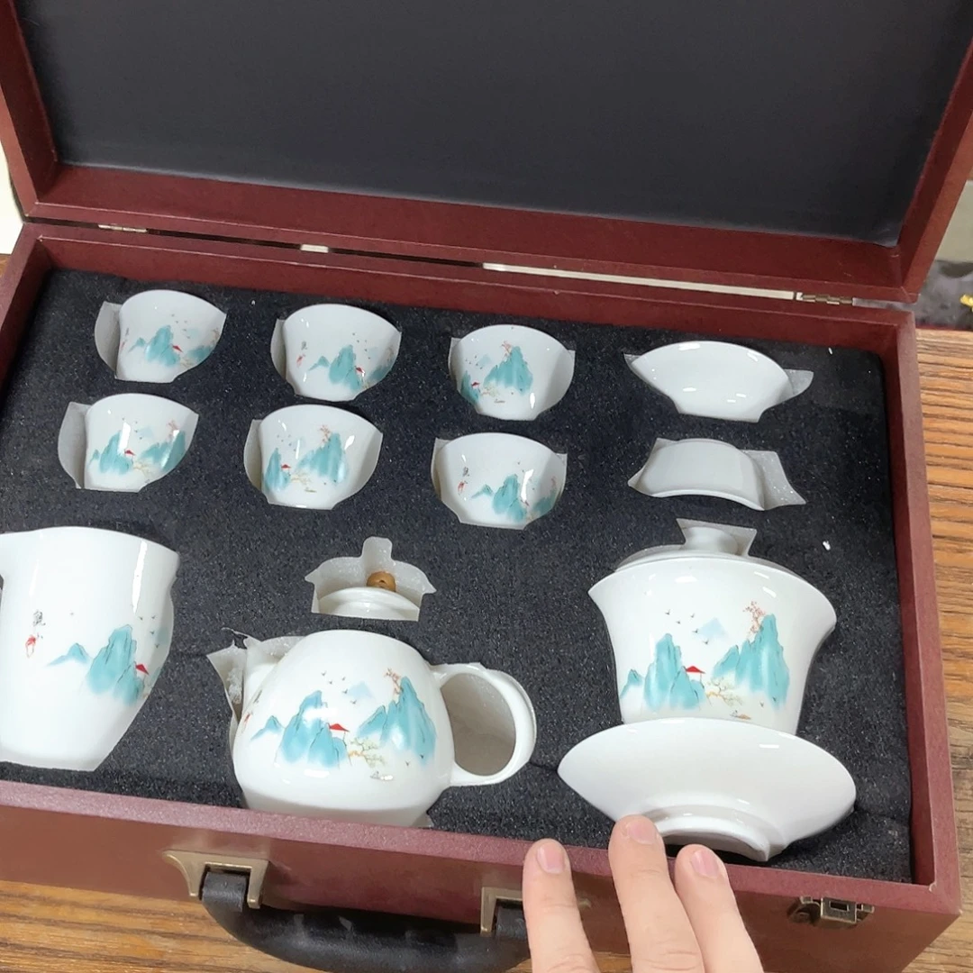 高货茶具炸不停11111