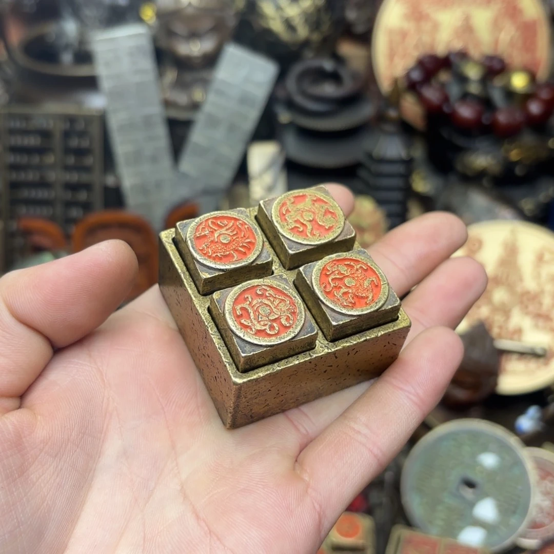 嘉嘉精品铜器摆件