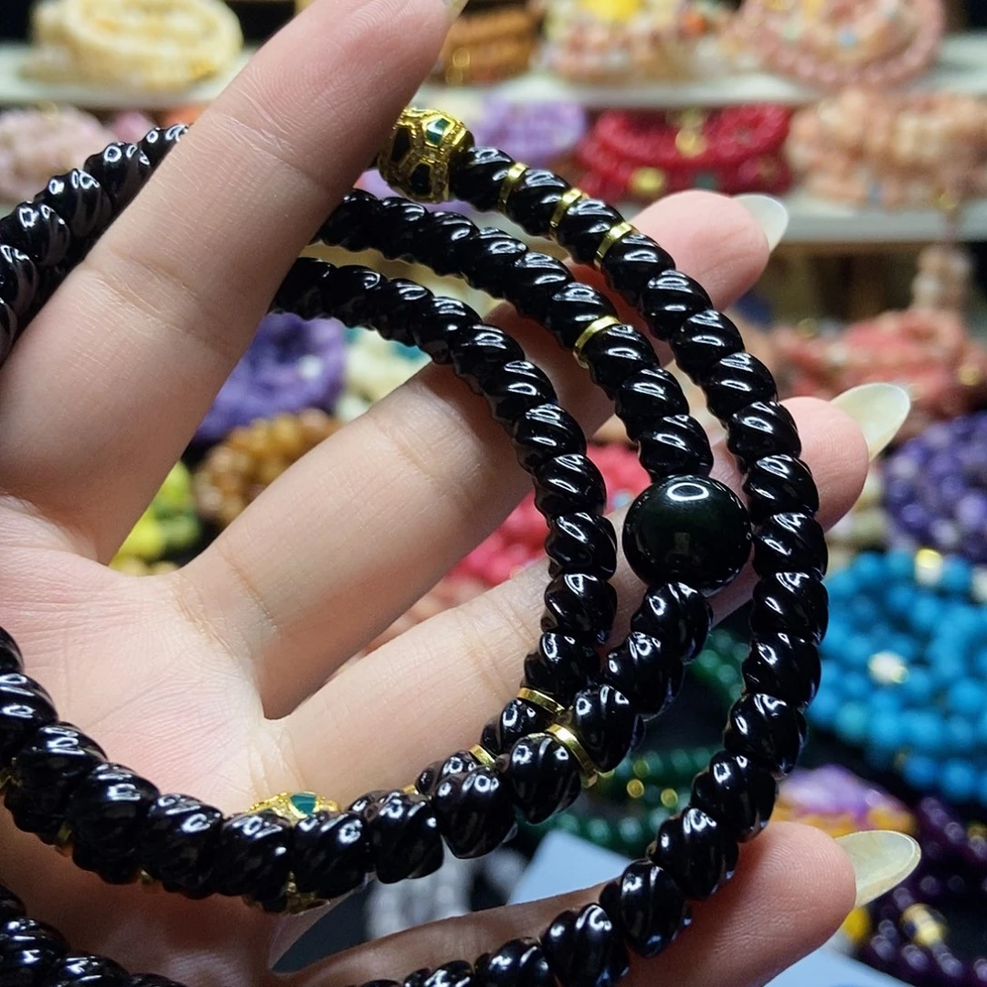 佛心果吊坠金****a菩提果