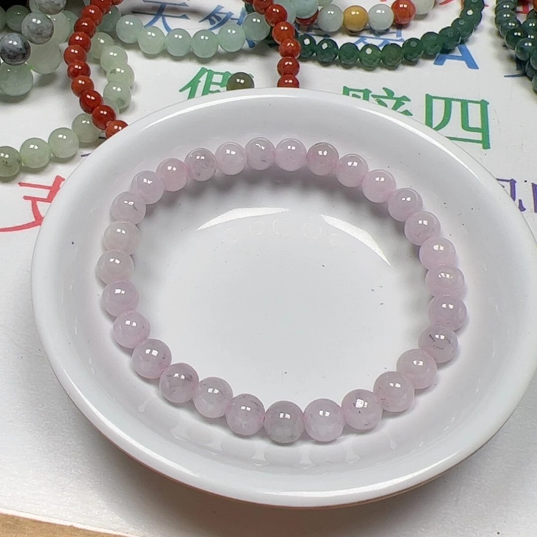 【闪购商品】翡翠手链未镶嵌?****?卡6++