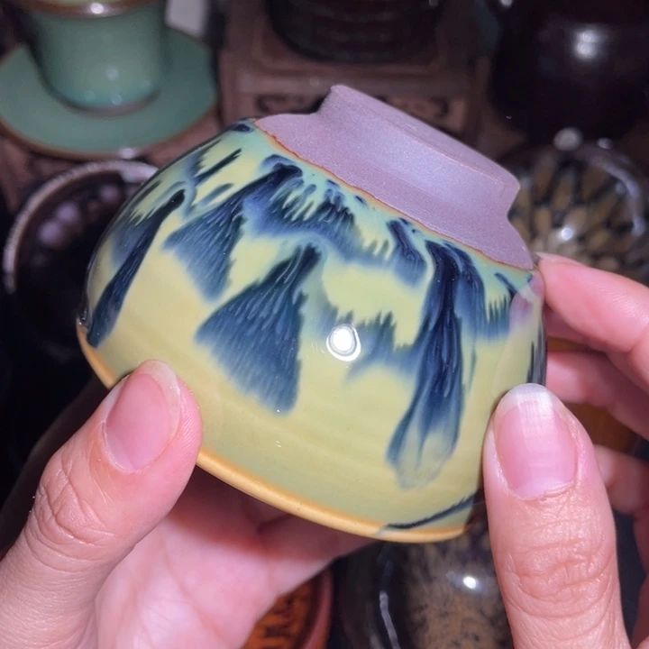 茶盏建盏直播间链接