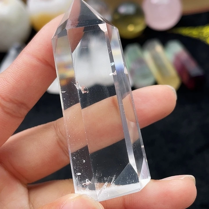 水晶天然水晶未镶嵌皮****蒜