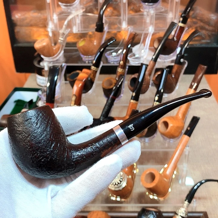 不***里石楠木原装进口史丹威银冠