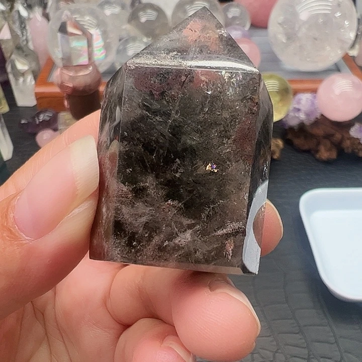 未镶嵌珠宝半成品水晶67