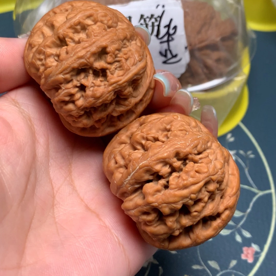 福***测把件桃核45-27013-8