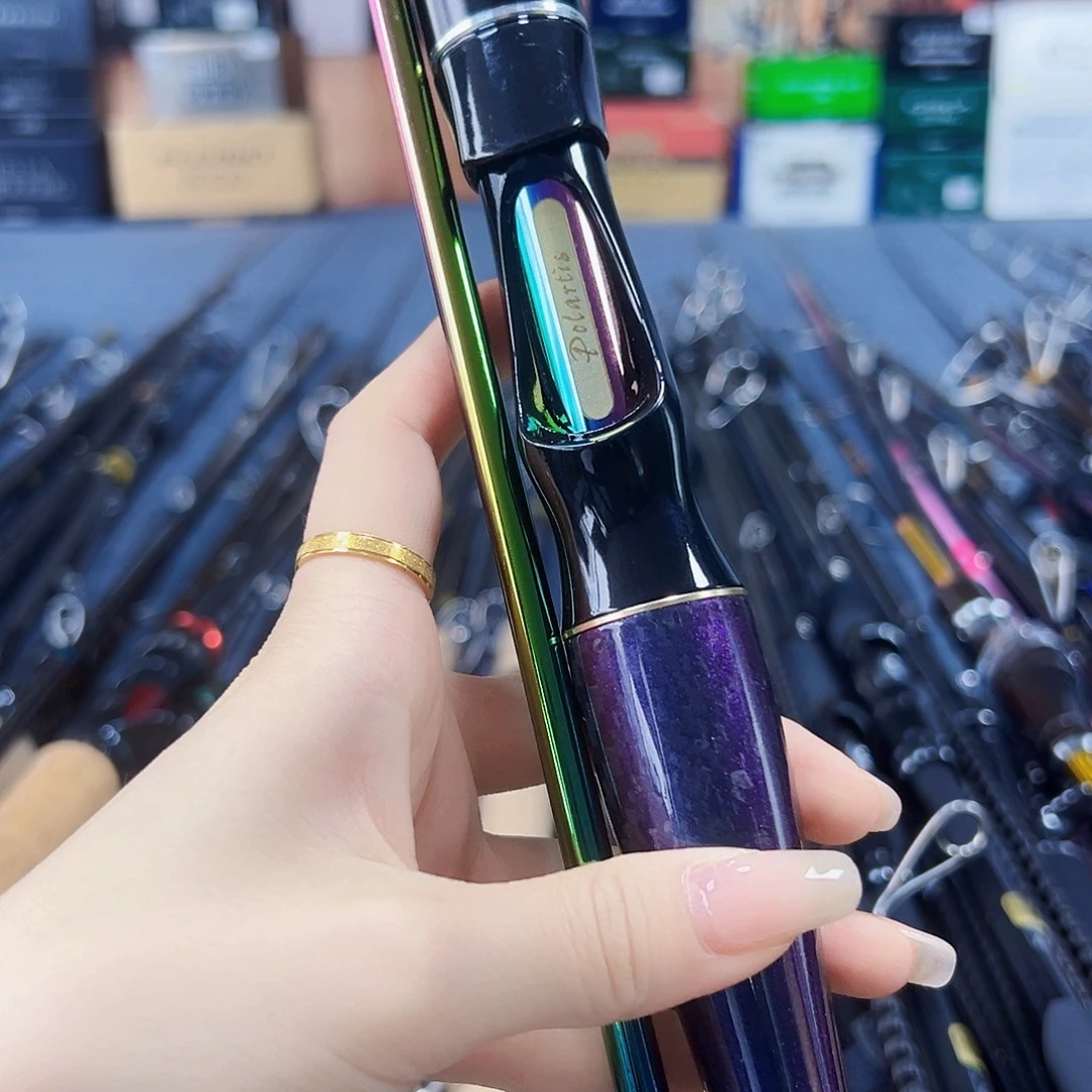 a***L碳素3.8m路亚2.13ml