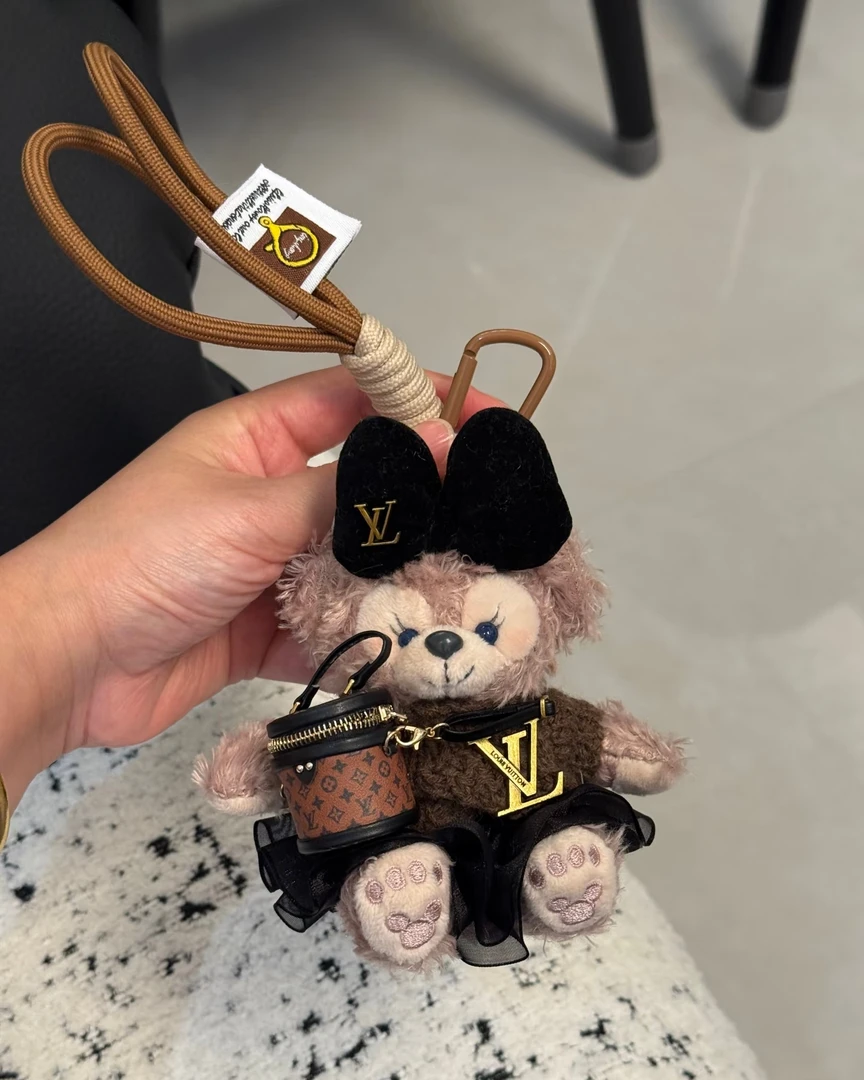 【301-400】休闲百搭可爱包包挂件