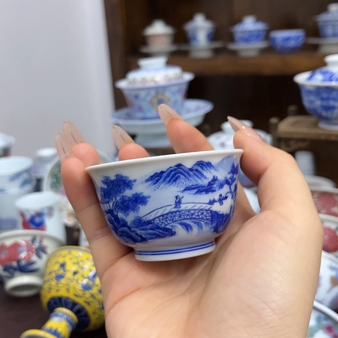 【闪购商品】杯景德镇陶瓷艺术