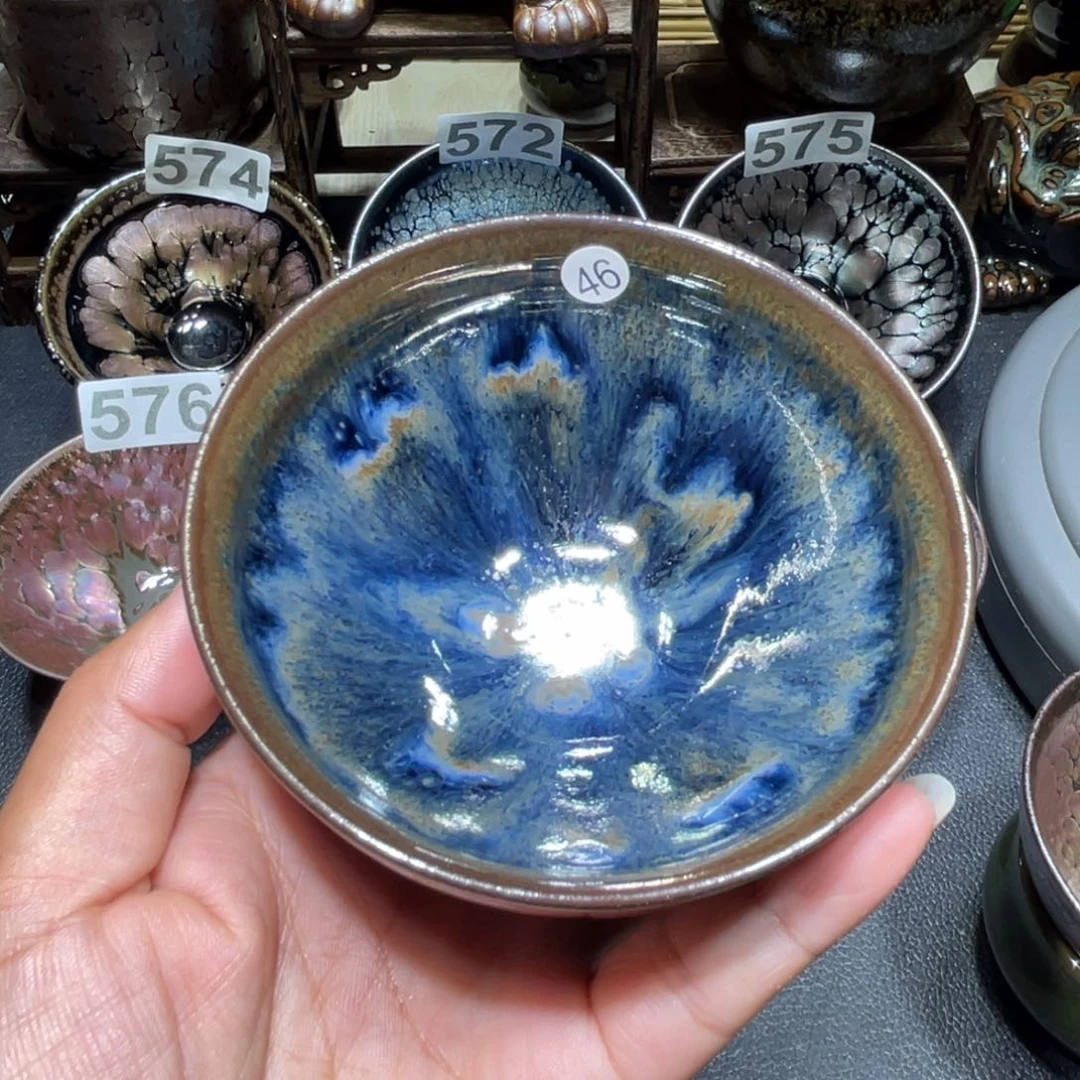 茶盏陶瓷陶瓷建新推出46