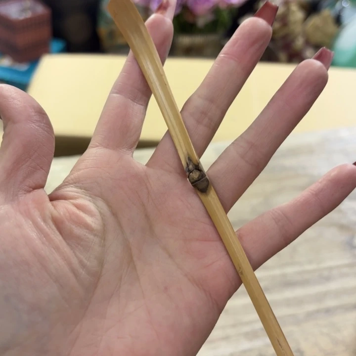 竹古美术置物摆件