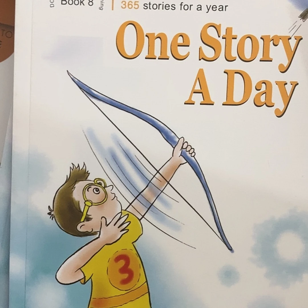 【闪购商品】One story初中版