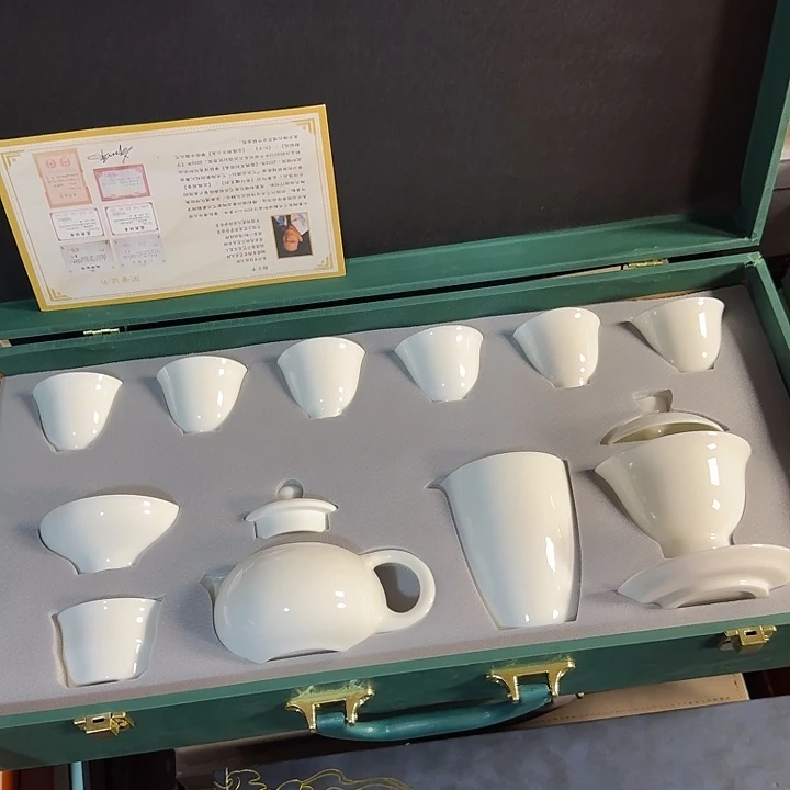 孤品茶具套装等等等
