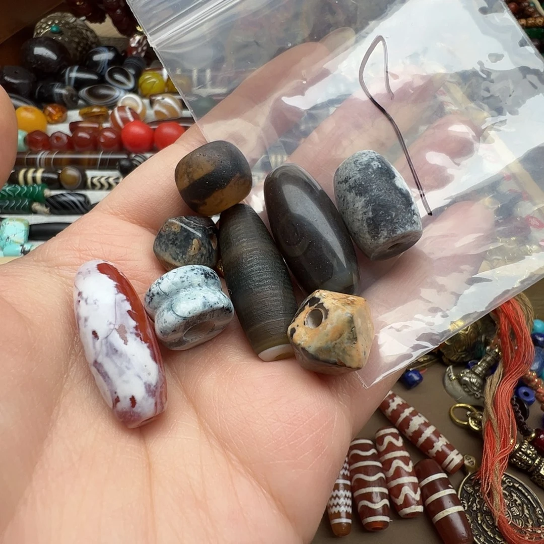 玛瑙/玉髓未镶嵌珠宝半成品