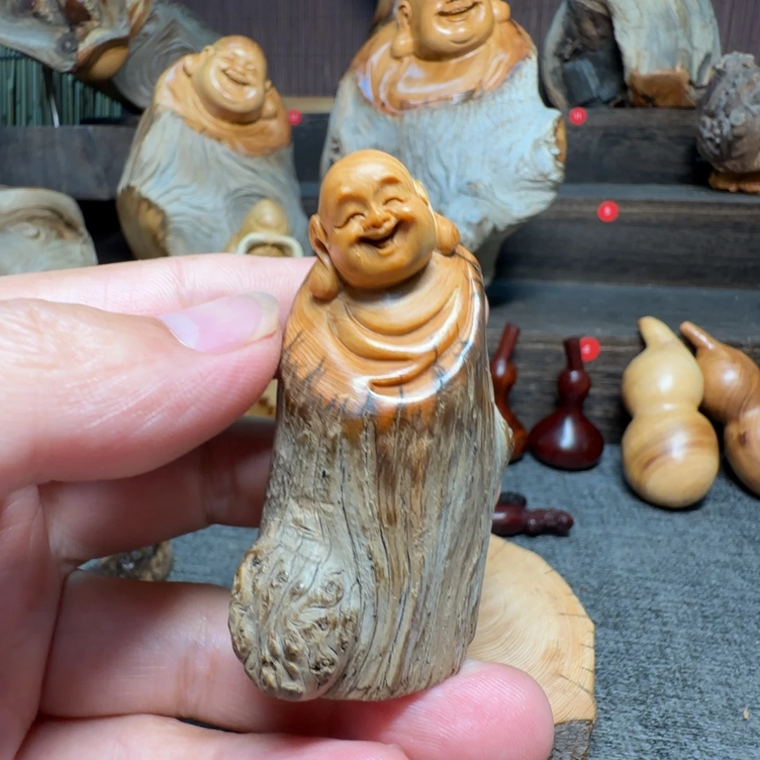 茶***味柏木（崖柏）我的小可爱小可爱