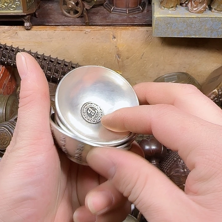 铜材质文玩摆件装饰