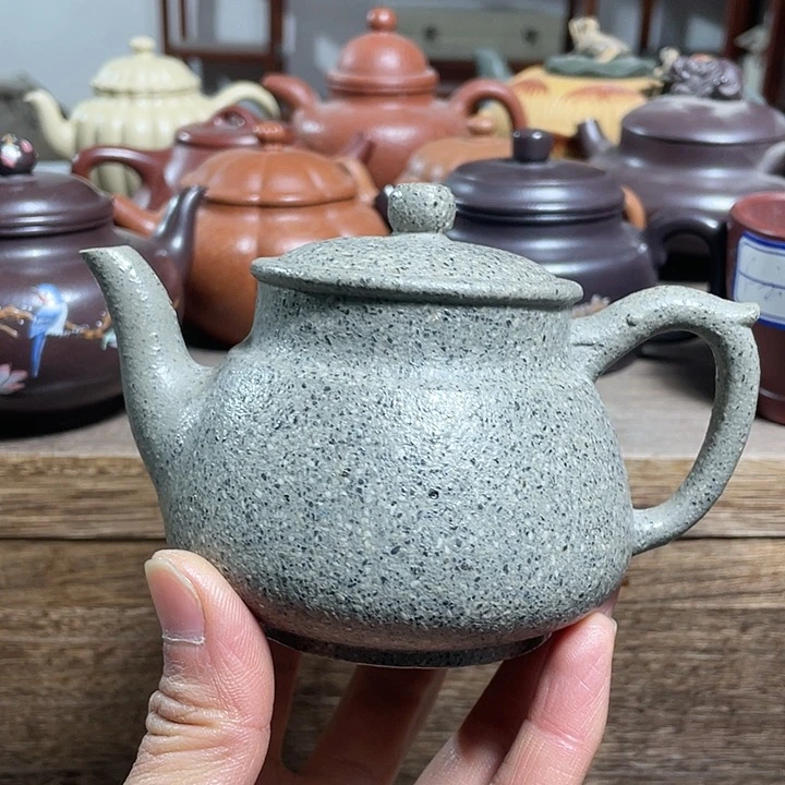紫砂茶壶紫砂艺术