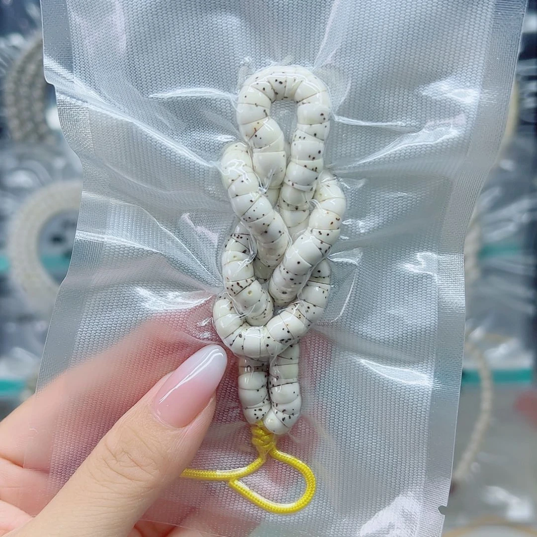 吊坠星月菩提原白卡7数星星大肠