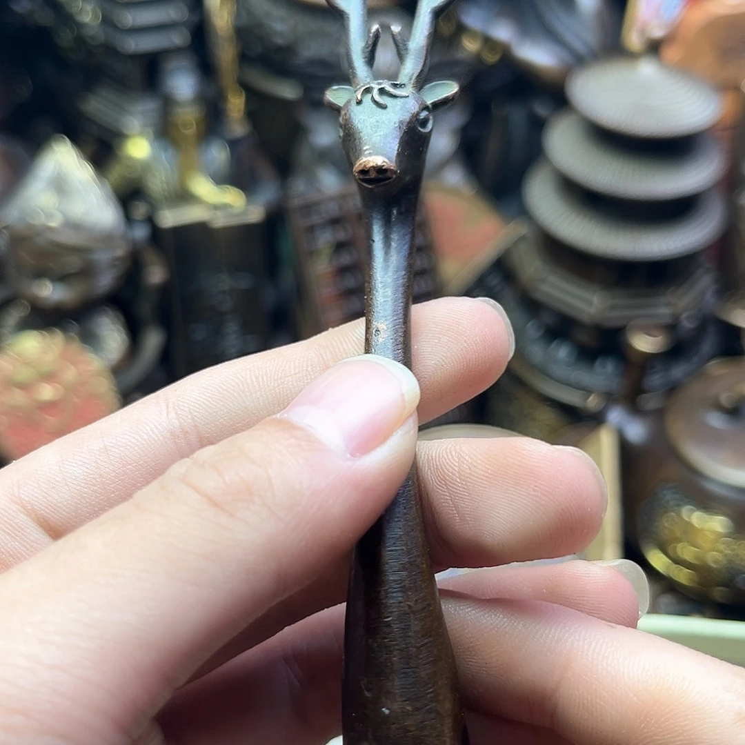 小杰精品铜器链接