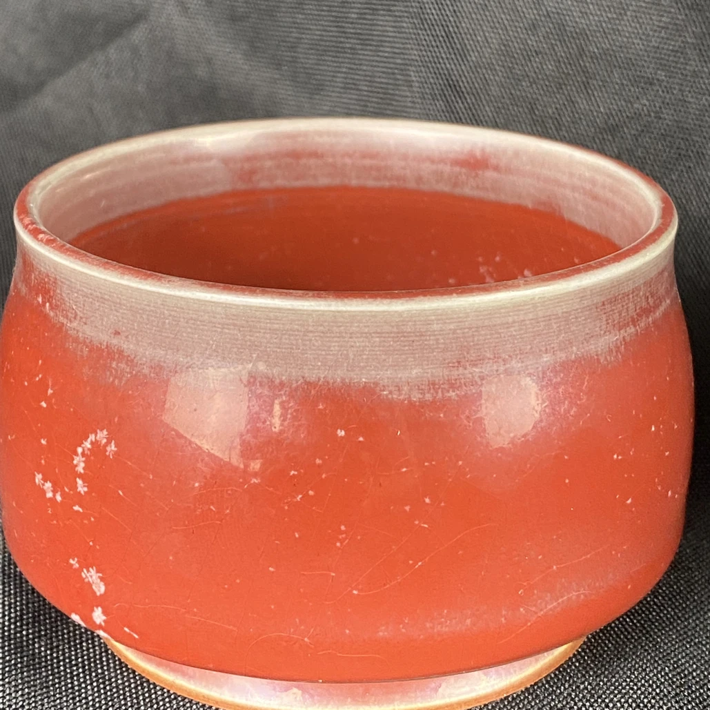 中国神后钧瓷茶具 主任杯