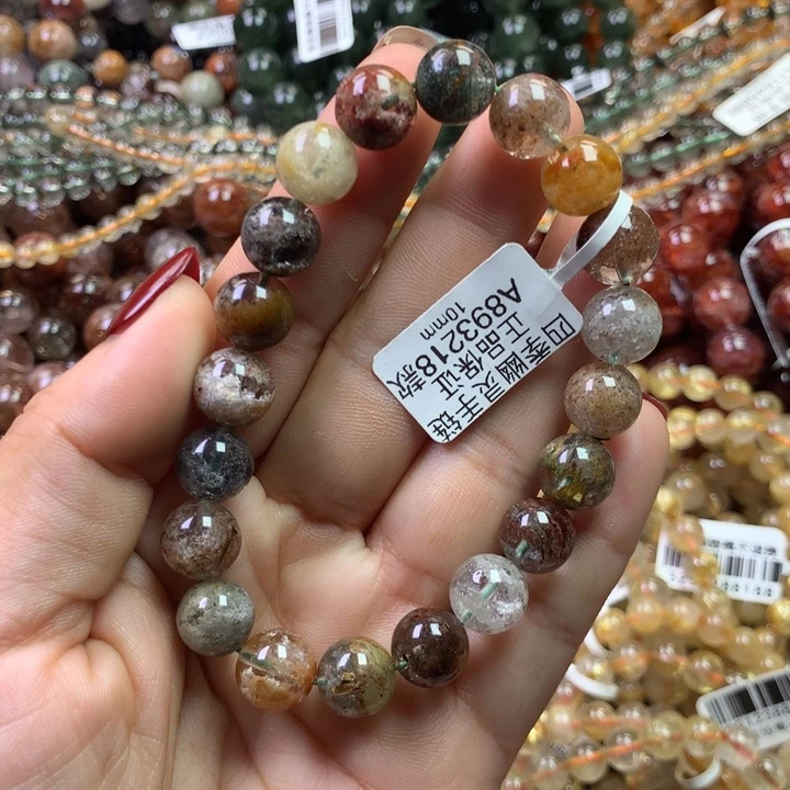 水晶手链未镶嵌1111111111