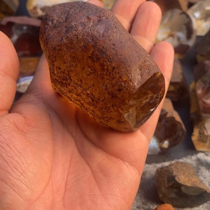 未镶嵌珠宝半成品水晶
