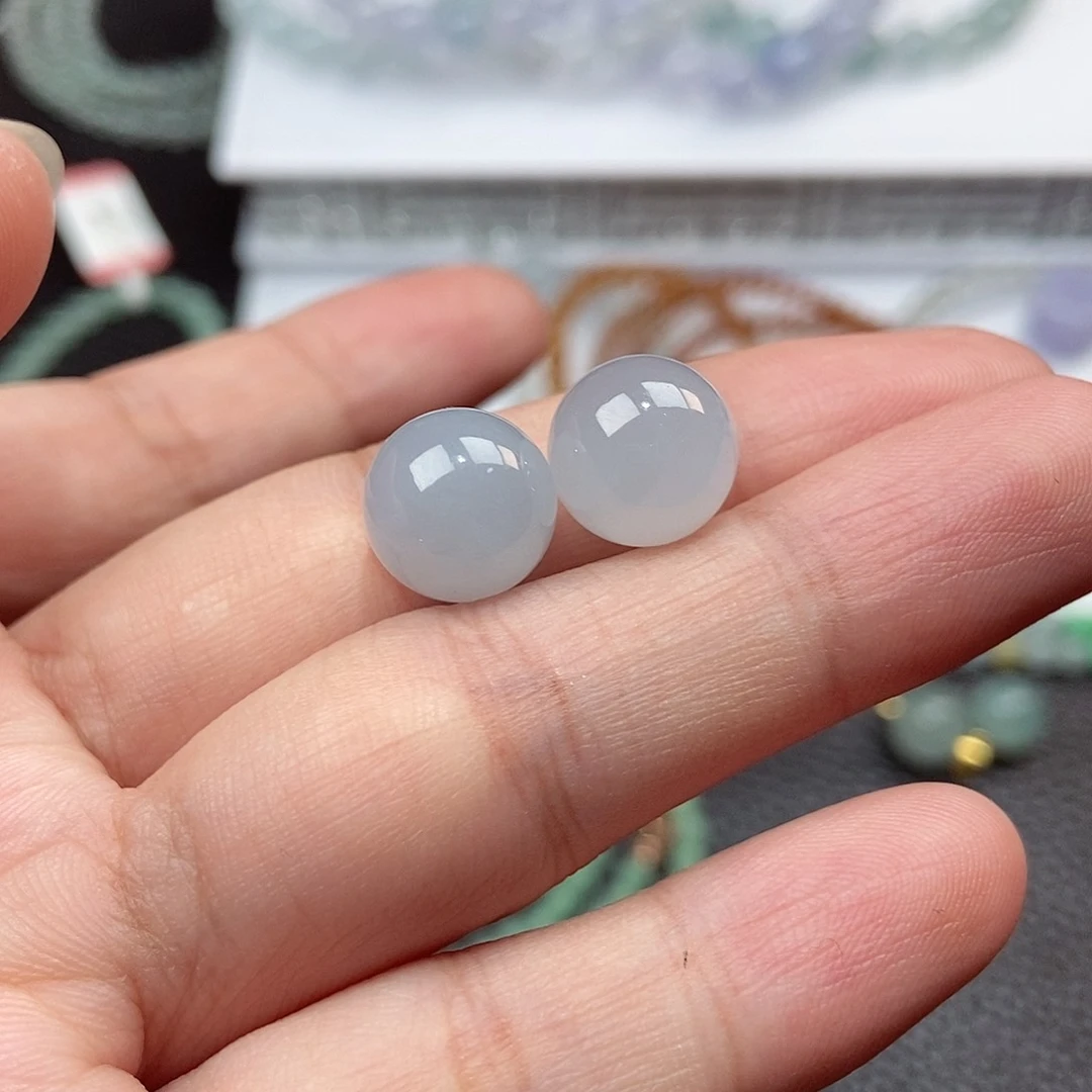 未镶嵌手链翡翠翡翠卡10