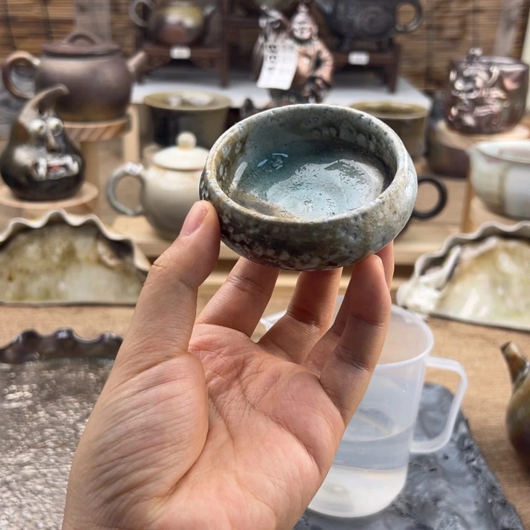 柴烧超级超级好看呀