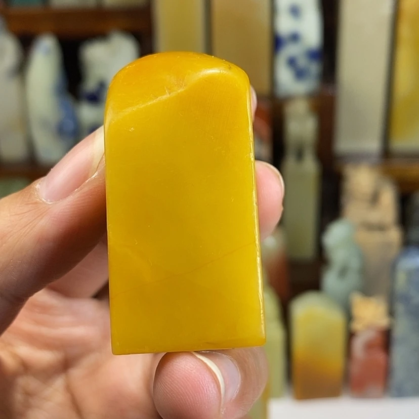 【闪购商品】青田石印石破**雕