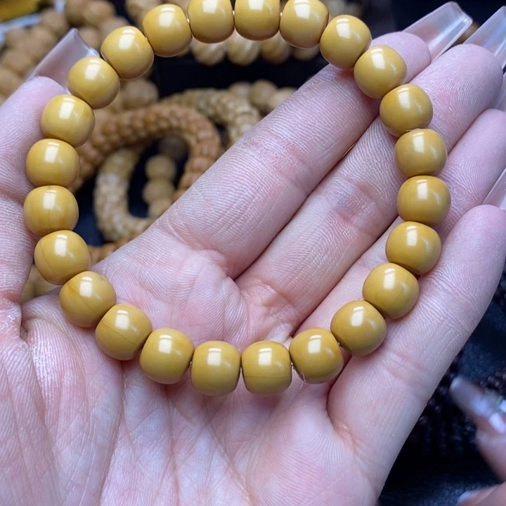 猴头核桃吊坠猴头