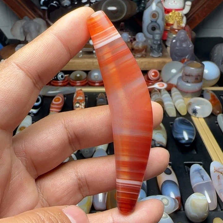 -***℃玛瑙/玉髓未镶嵌颈饰