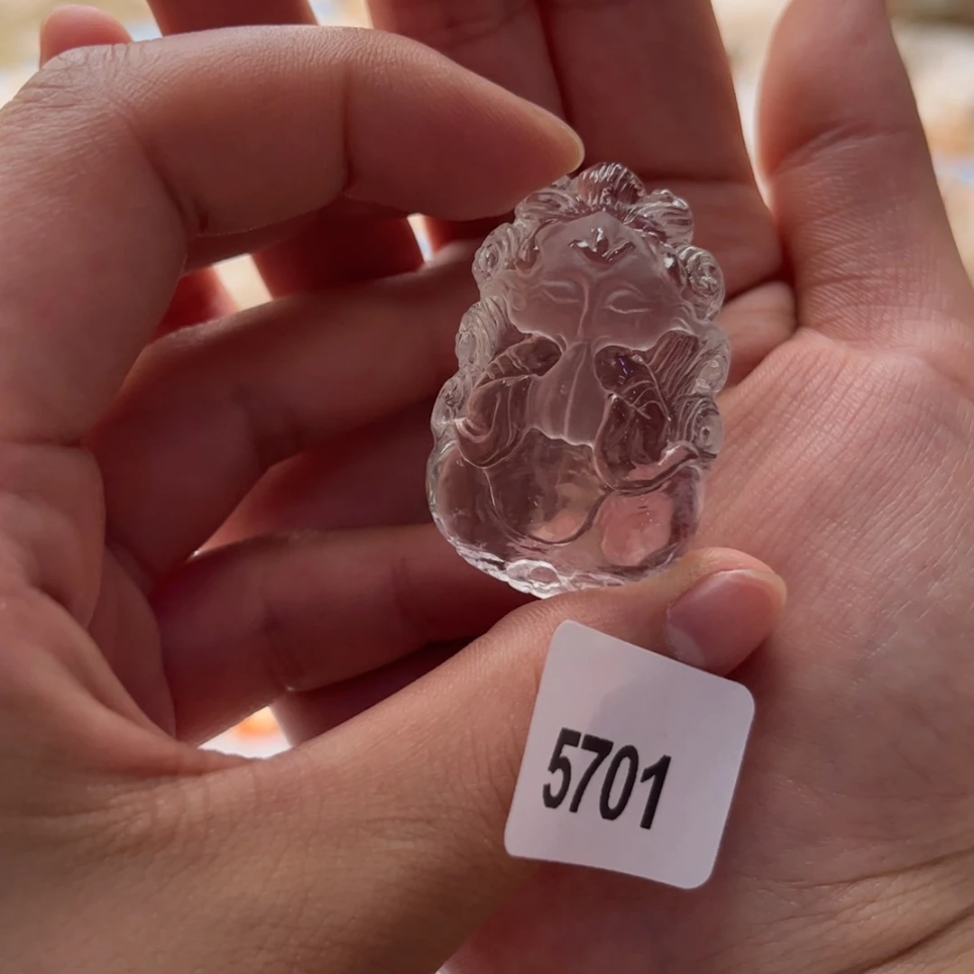 【闪购商品】未镶嵌水晶大型摆件（非配饰）观****7