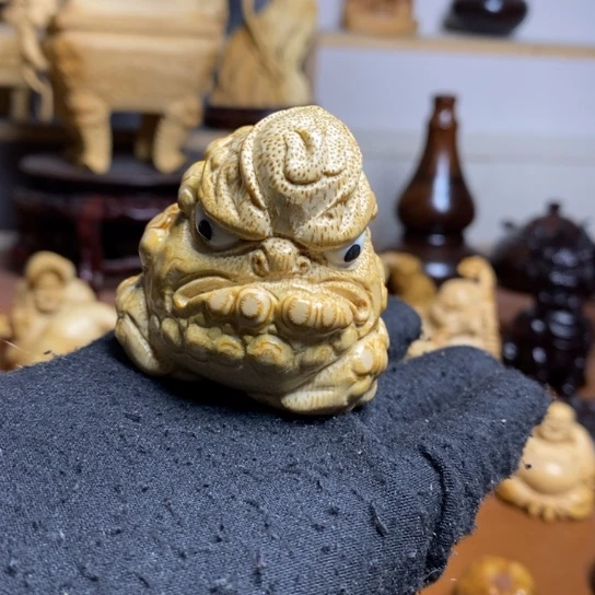 竹手工制作摆件手把新品漏价