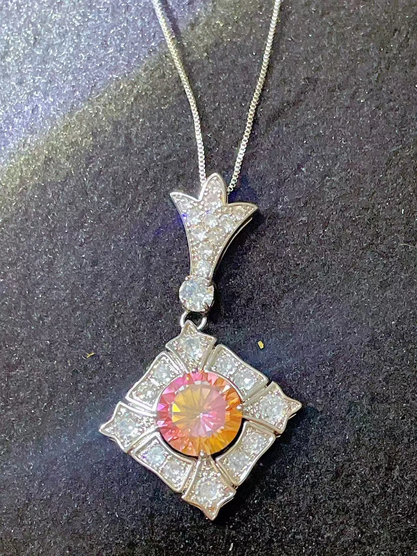 吊坠 星光璀璨精美时尚QZA-20-53