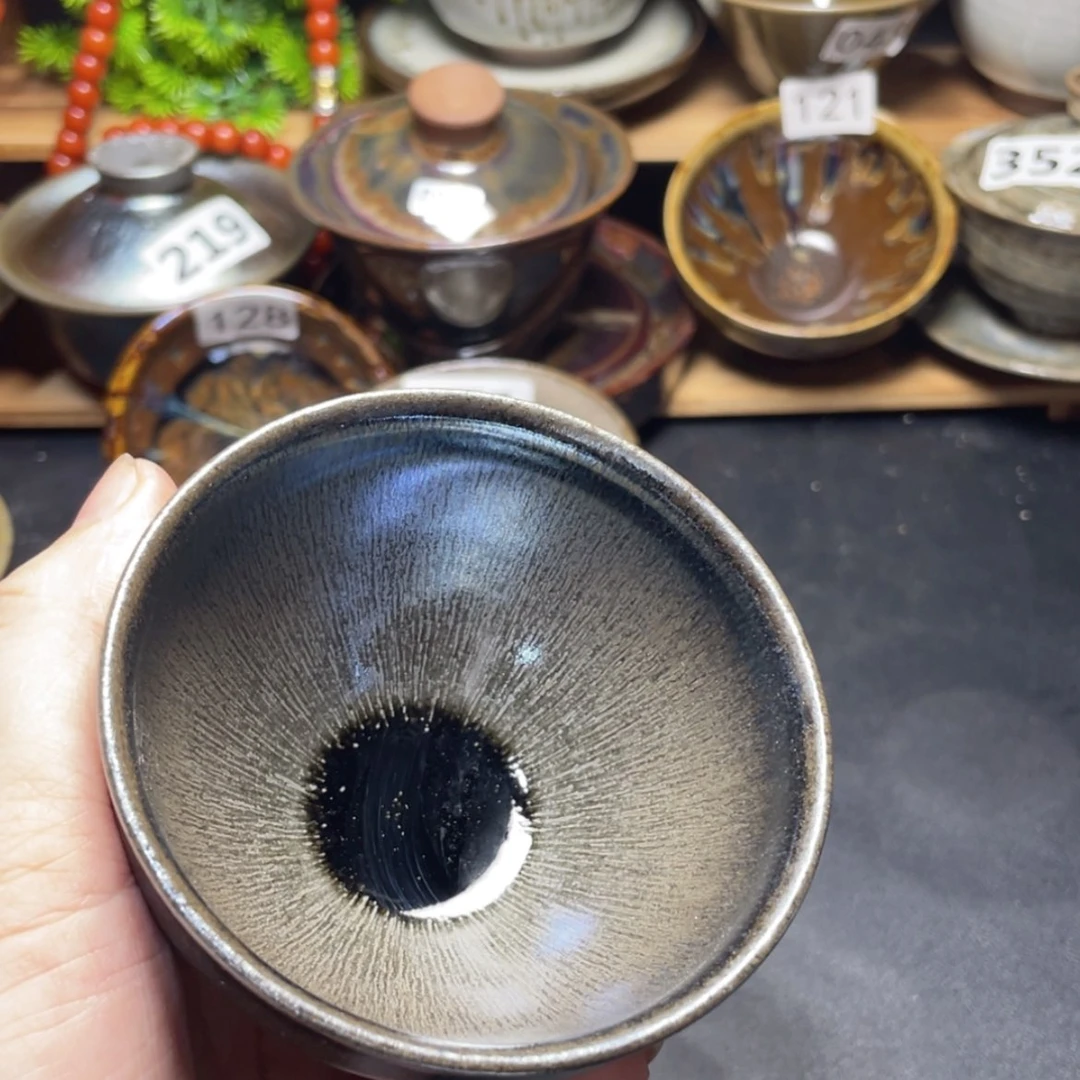 【闪购商品】茶盏66。