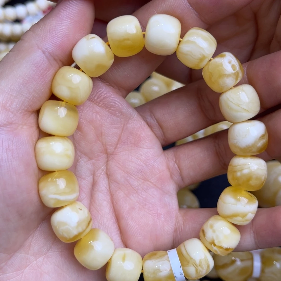 裸石琥珀未镶嵌微瑕12.5