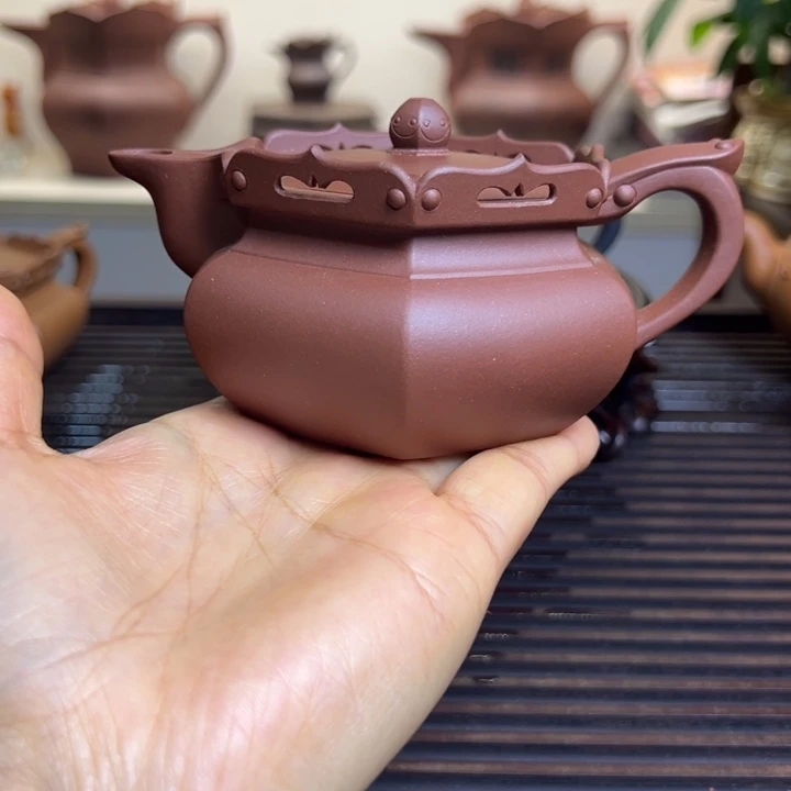用***正公道杯紫砂宜兴紫砂180