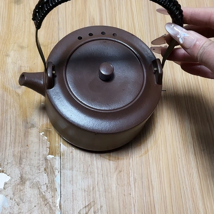 茶壶紫砂900cc宜兴紫砂壶