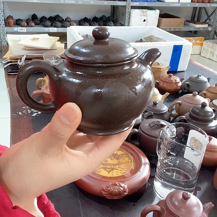 茶壶紫砂紫砂壶承紫砂茶宠