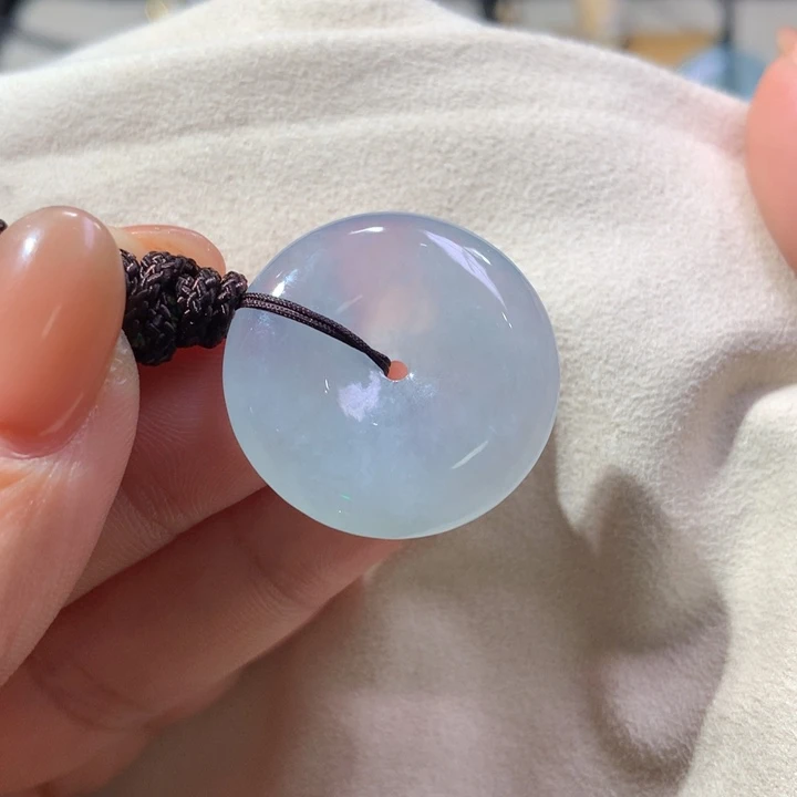 颈饰未镶嵌翡翠25-4.9