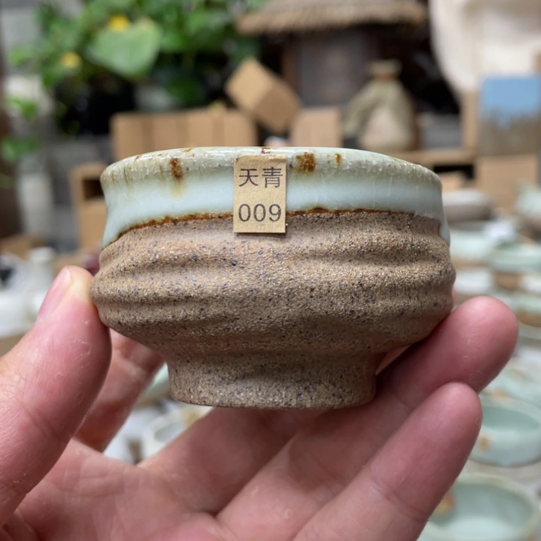 【闪购商品】壶老段烧陶瓷茶器！